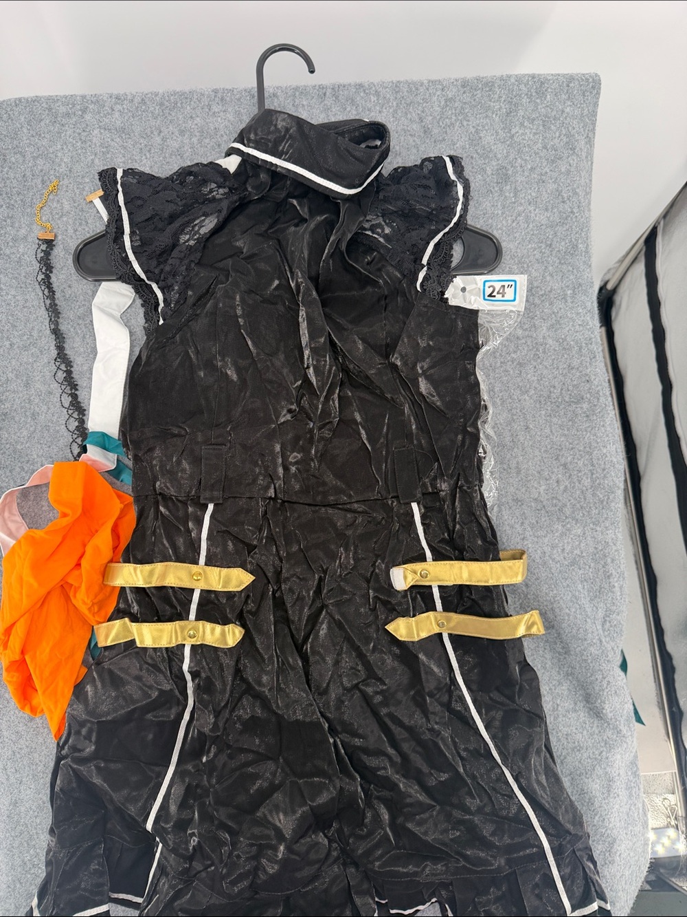 Hololive VTuber Hoshimachi
Suisei Cosplay Costume - Picture 8 of 10